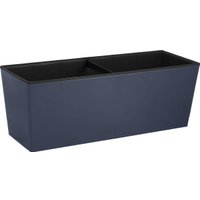 Кашпо inGreen London Cube IG780510026 (вулканический серый)