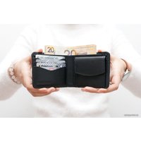 Кошелек Minsker West Superslim (черный)