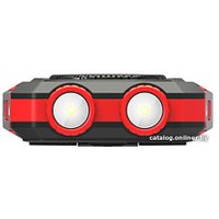 Кнопочный телефон Olmio X02 (черный/красный)