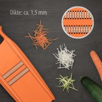 Терка Borner Роко (оранжевый)