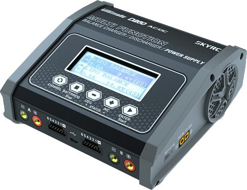 

Зарядное устройство SkyRC D260