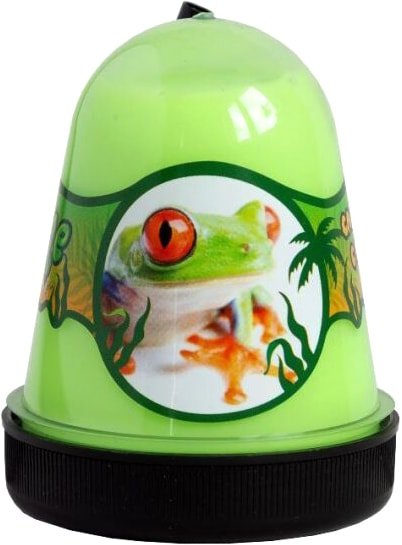 

Слайм Jungle Slime Лягушка BS300-140