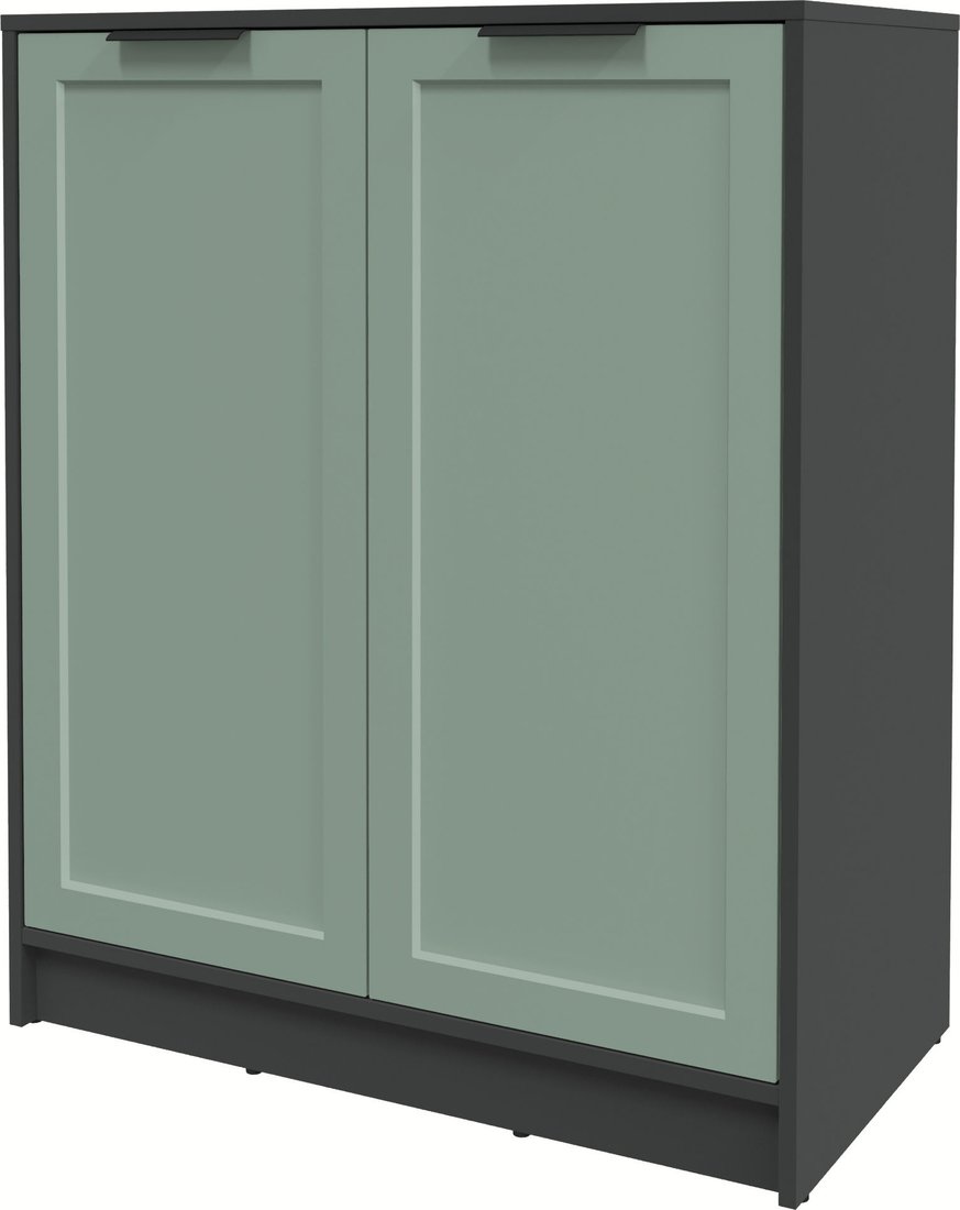 

Тумба Интерлиния Концепт Тренд КТ-Т84 (антрацит/мята)