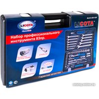 Универсальный набор инструментов Licota ALK-8015F (83 предмета)