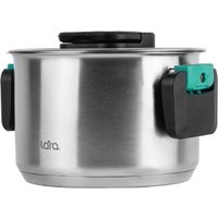 Кастрюля Lara Изумруд LR02-242