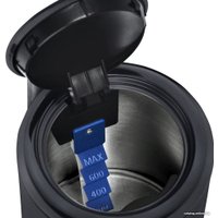 Электрический чайник WMF KitchenMinis Deep Black 413140071
