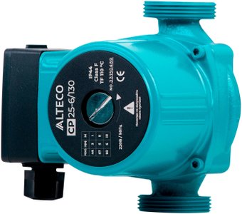 Циркуляционный насос Alteco CP 25-6/130