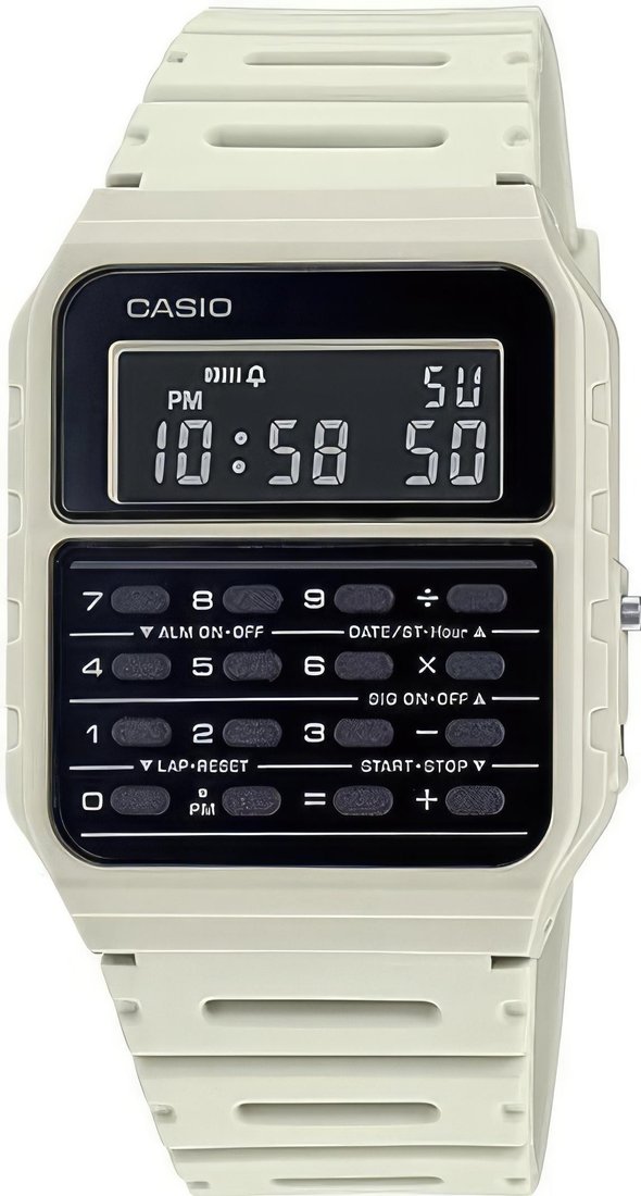 

Наручные часы Casio CA-53WF-8B