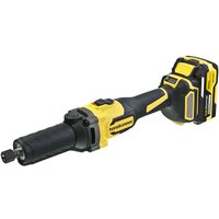 Прямошлифовальная машина Hanskonner HSG1868 (с 1-им АКБ)