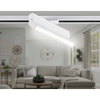 Трековый светильник Ambrella light GL6815 WH (белый)