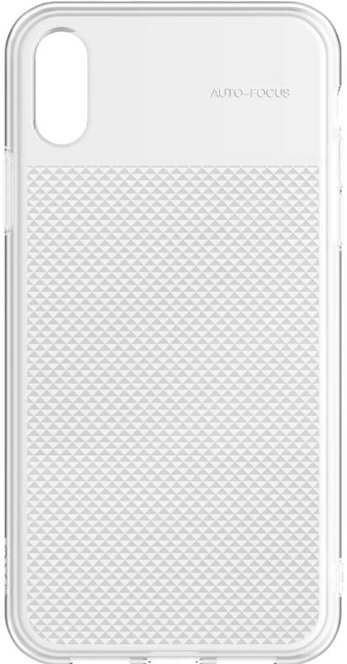 

Чехол для телефона Baseus Glistening Case для iPhone XR (белый)