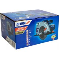 Дисковая (циркулярная) пила Dedra DED7925 в Борисове