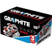 Рубанок GRAPHITE 59G680