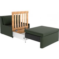 Кресло-кровать Mio Tesoro Тилаус ACH (Malmo 37 Dark Green)