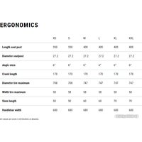 Велосипед Cube Attention 29 L 2024 (fireorange'n'black)