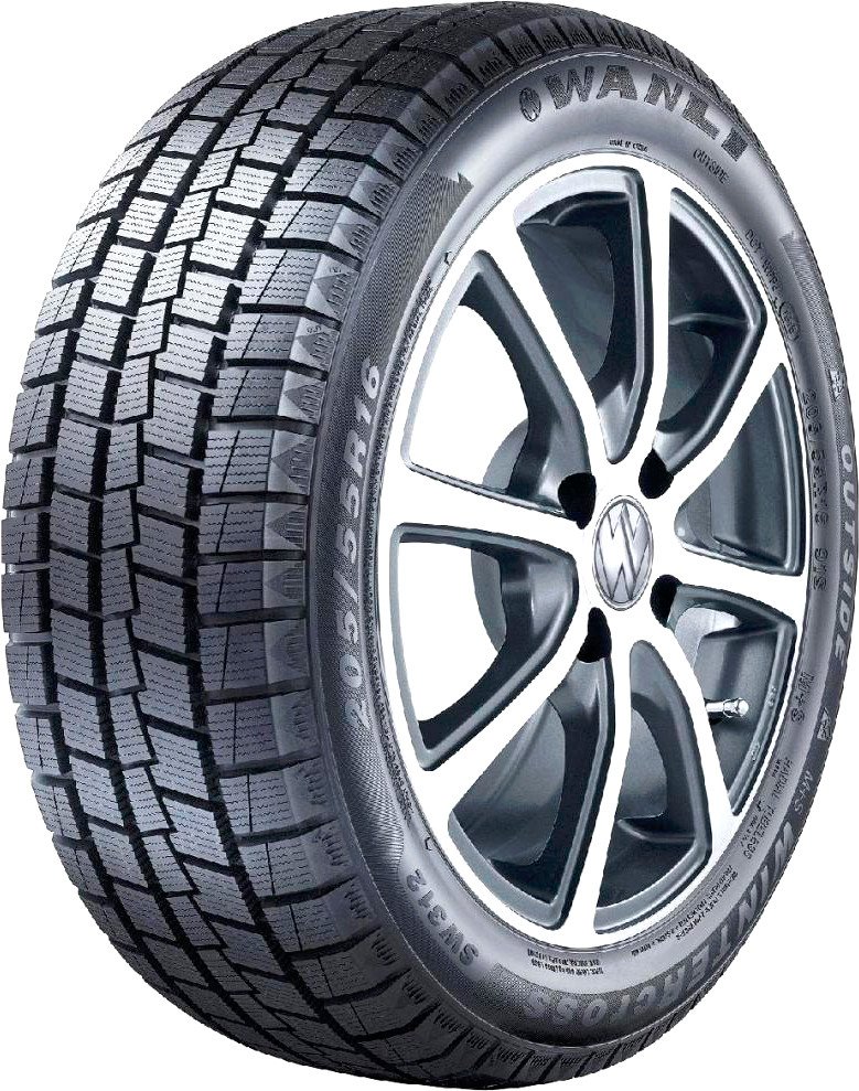 Зимние шины Wanli SW312 195/65R15 91S