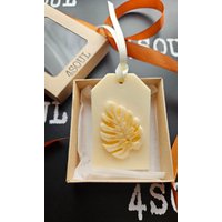 Ароматическое саше 4SOUL Монстера (аромат Красное вино)