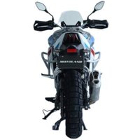 Мотоцикл Motoland 500 Enduro Norton (синий)