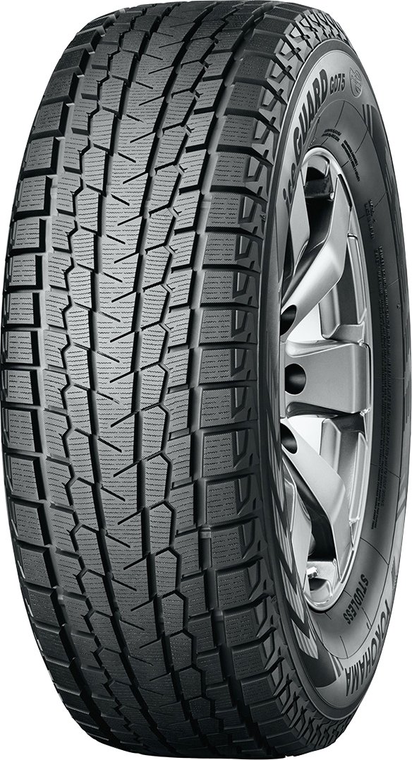 

Зимние шины Yokohama iceGUARD G075 215/80R16 103Q