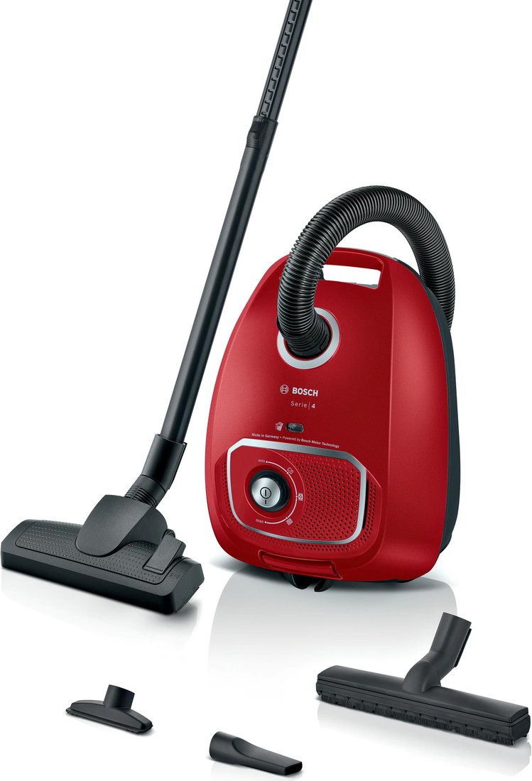 

Пылесос Bosch Serie 4 BGB41RD3H