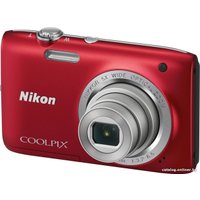 Фотоаппарат Nikon Coolpix S2800