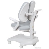 Детское ортопедическое кресло Fun Desk Estate (серый)