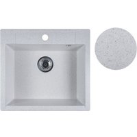 Кухонная мойка AV Engineering Unit AVE550500GRA (серый)