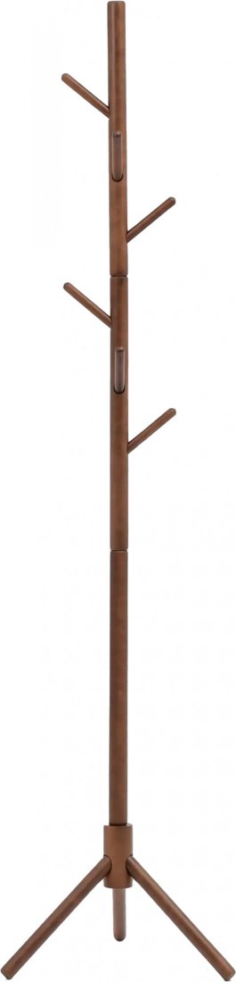 

Вешалка для одежды Stool Group Hook HK281 (темное дерево)