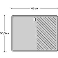 Противень-гриль Schtoff 61992К
