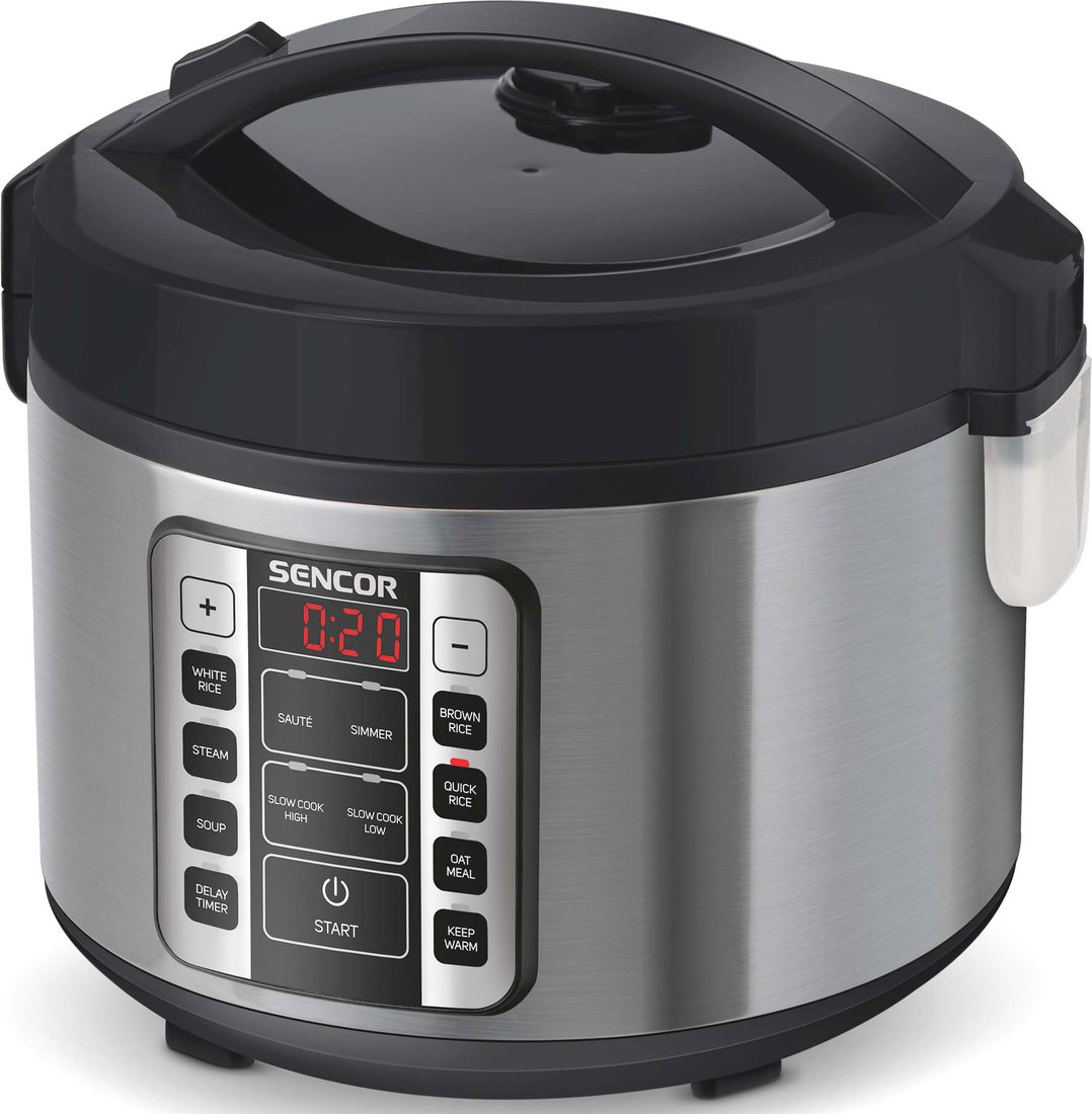 

Мультиварка Sencor SRM 3151BK