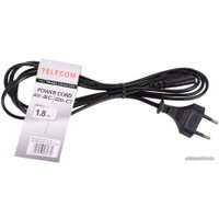 Кабель Telecom TP228-IEC320-C7-CEE7/16-1.8-B в Гродно