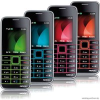 Телефон Nokia 3500 classic