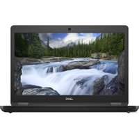Ноутбук Dell Latitude 14 5490-2707