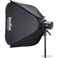 Софтбокс Godox SGGV8080 с сотами и адаптером S2