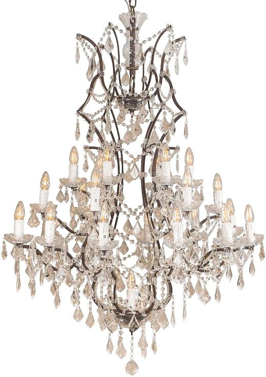 

Подвесная люстра L'Arte Luce Rococo L27920