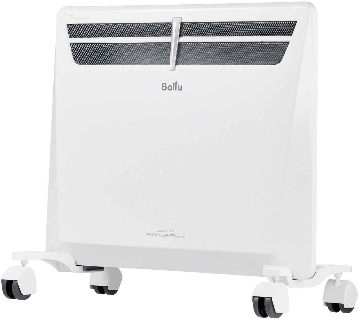 

Конвектор Ballu Evolution Transformer BEC/EVU-1000 (электронное управление, с шасси)