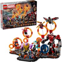 Конструктор LEGO Super Heroes 76323 Мстители: Финальная битва