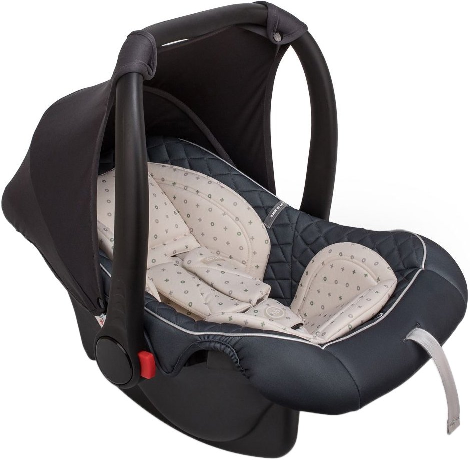 

Детское автокресло Happy Baby Skyler V2 (graphite)