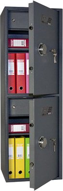 Мебельный сейф SAFEtronics NTL 62/62MЕ(OD)