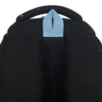 Школьный рюкзак Grizzly RG-460-6 (черный)