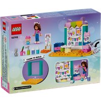 Конструктор LEGO Gabby's Dollhouse 10795 Детский набор для творчества