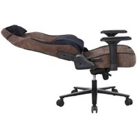 Игровое (геймерское) кресло Brave Buster (коричневый)