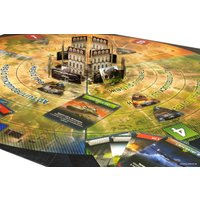 Настольная игра Мир Хобби War Thunder: Осада