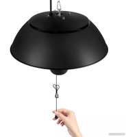 Инфракрасный обогреватель Kitfort KT-2710