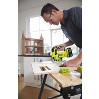 Электролобзик Ryobi R18JS-0 (без АКБ)