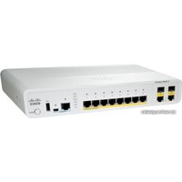Управляемый коммутатор 2-го уровня Cisco WS-C3560C-8PC-S