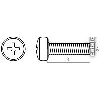 Набор винтов Starfix SMC1-51170-2000