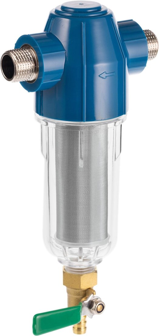 Магистральный фильтр Гейзер Хит SE 1/2" 130 м...