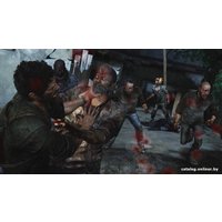  The Last of Us Remastered (без русской озвучки) для PlayStation 4