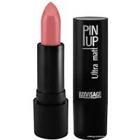 Губная помада Lux Visage Pin-Up Ultra Matt (тон 514)